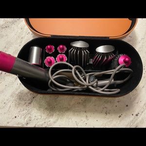 Dyson air wrap complete styler